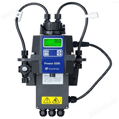 Prosan 8200 流通式浊度分析仪 湖南水质在线监测的可靠之选